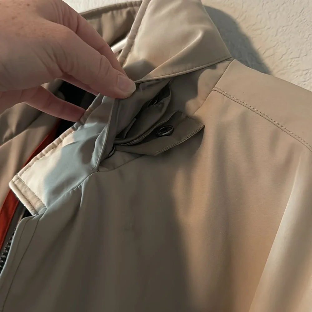 Weatherproof jacket - Picture 14 of 14